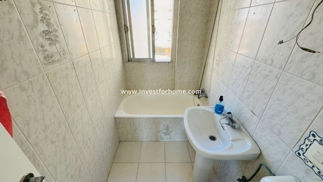 Vente - Appartement - Torrevieja - Costa Blanca