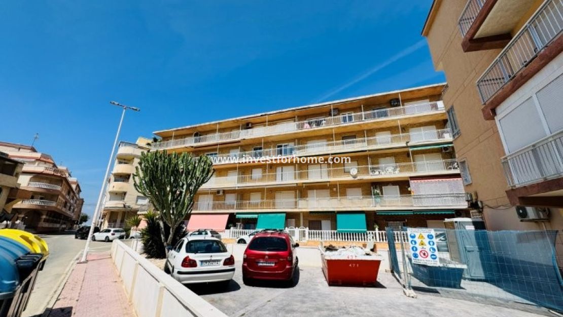 Vente - Appartement - Torrevieja - Costa Blanca