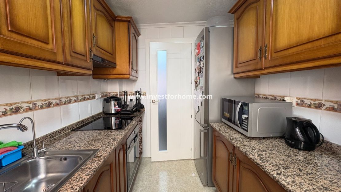 Vente - Appartement - Torrevieja - Costa Blanca