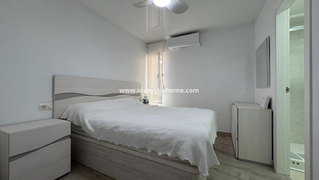 Vente - Appartement - Torrevieja - Costa Blanca