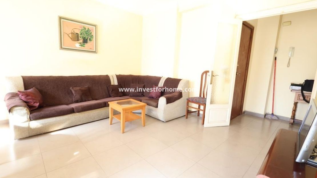 Vente - Appartement - Torrevieja - Costa Blanca