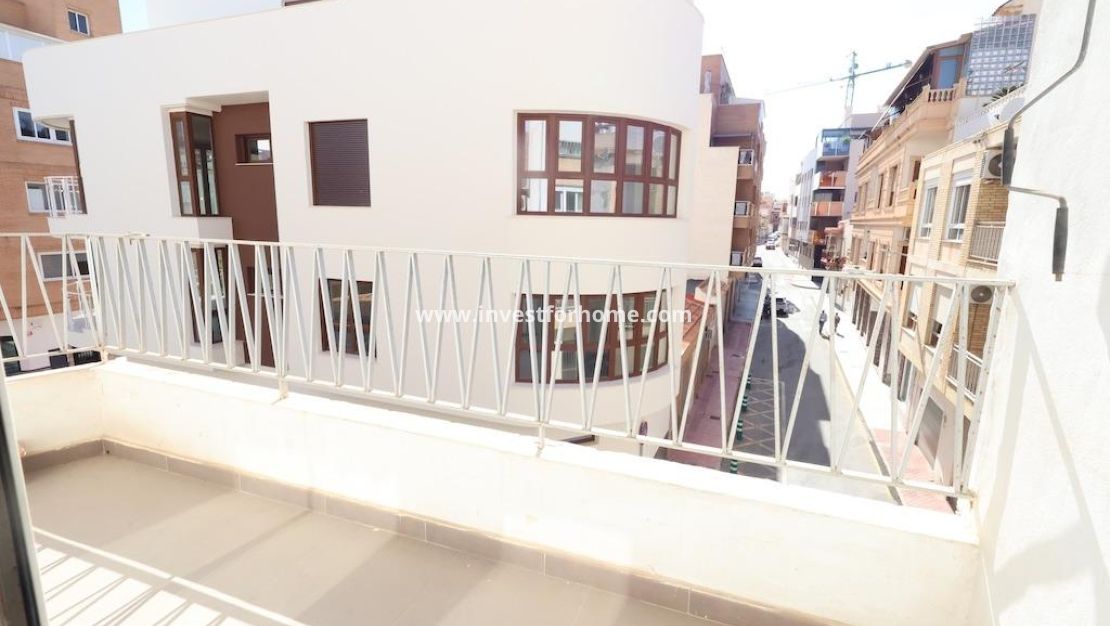 Vente - Appartement - Torrevieja - Costa Blanca