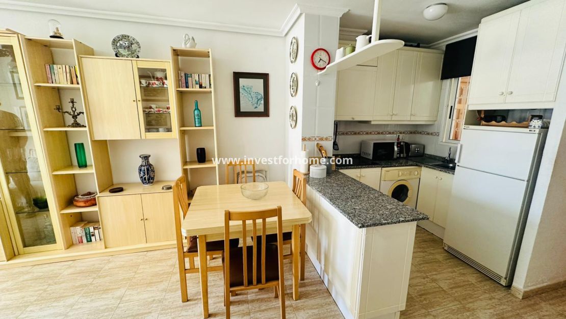 Vente - Appartement - Torrevieja - Costa Blanca