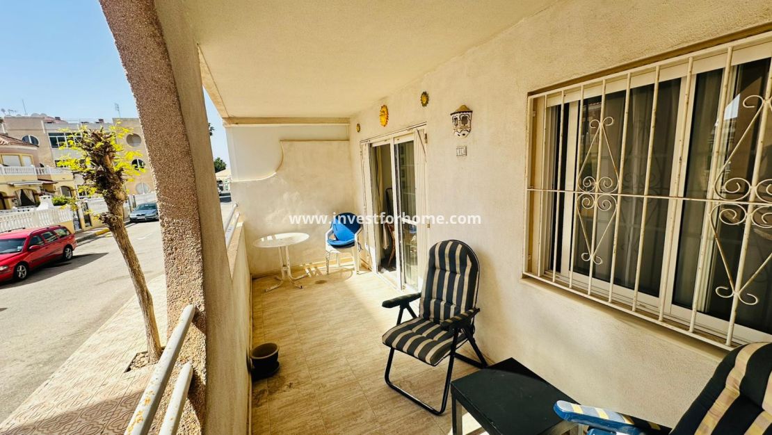 Vente - Appartement - Torrevieja - Costa Blanca