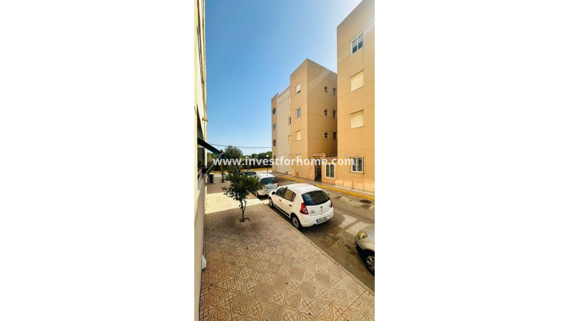 Vente - Appartement - Torrevieja - Costa Blanca