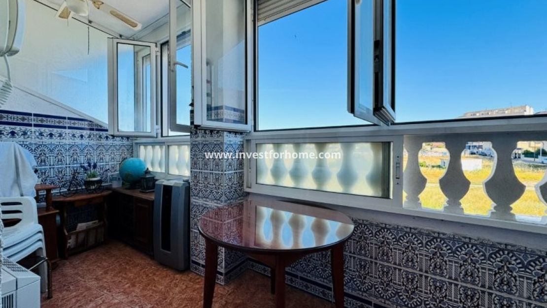 Vente - Appartement - Torrevieja - Costa Blanca