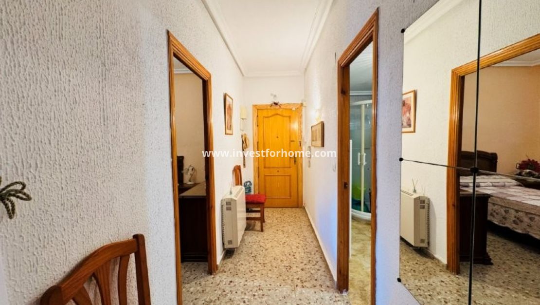 Vente - Appartement - Torrevieja - Costa Blanca