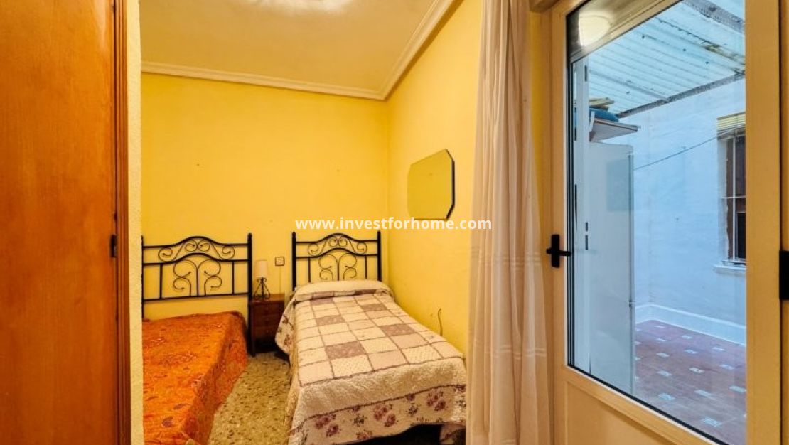 Vente - Appartement - Torrevieja - Costa Blanca