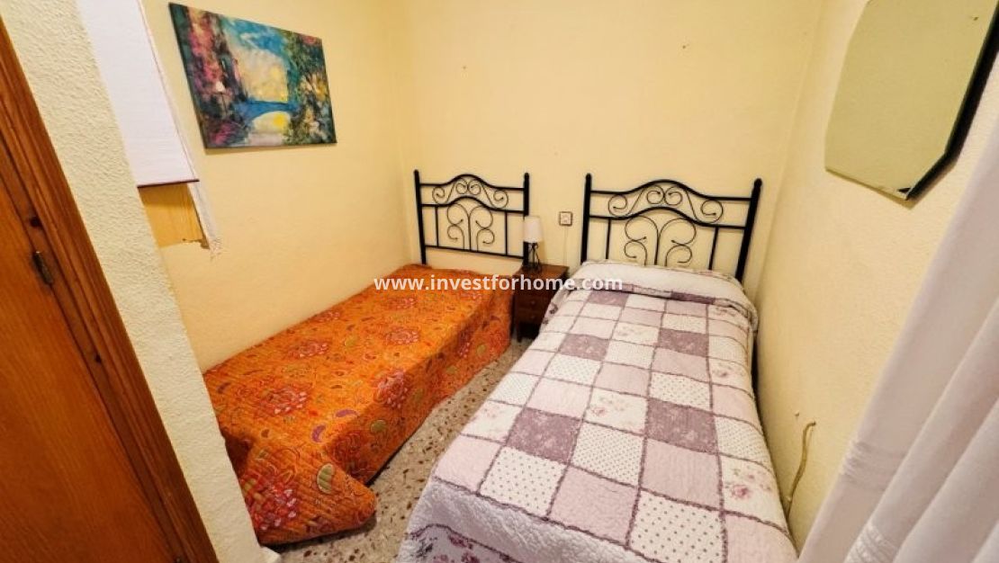 Vente - Appartement - Torrevieja - Costa Blanca