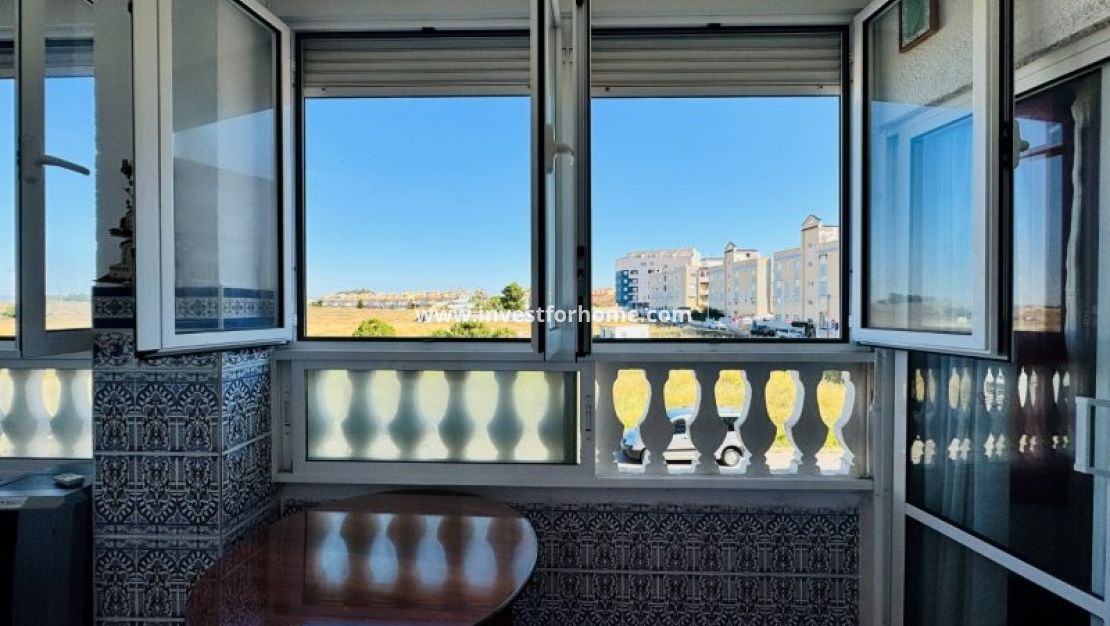 Vente - Appartement - Torrevieja - Costa Blanca