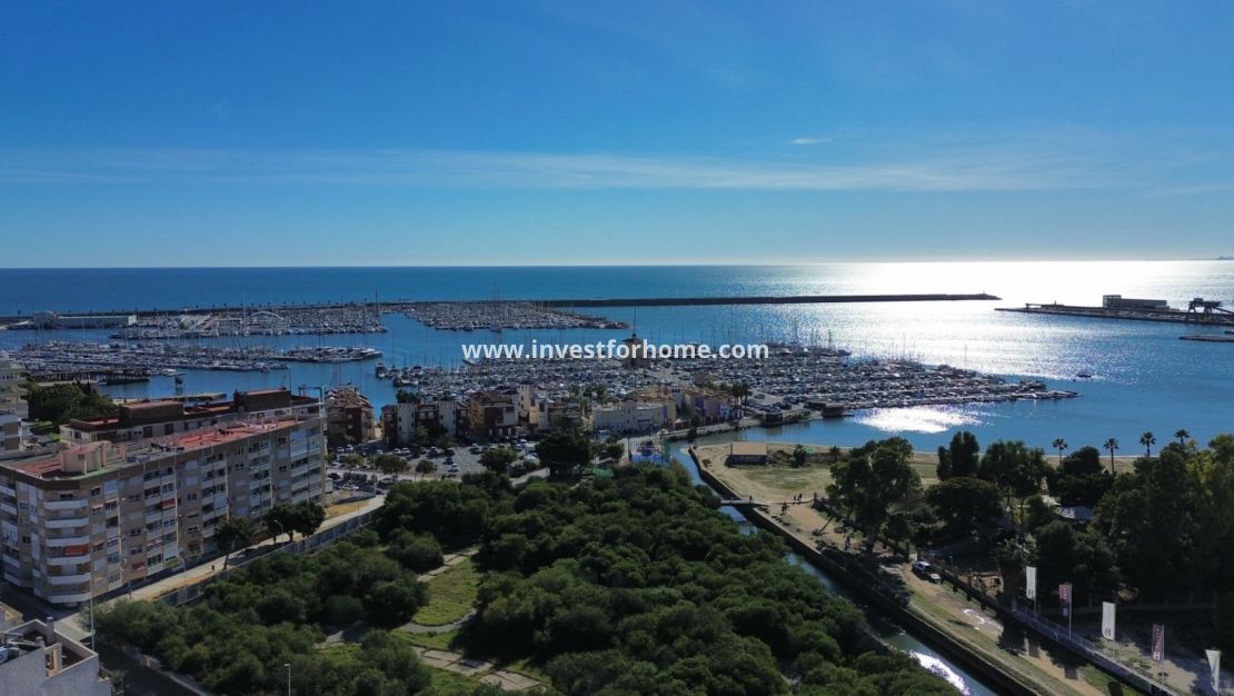 Vente - Appartement - Torrevieja - Costa Blanca