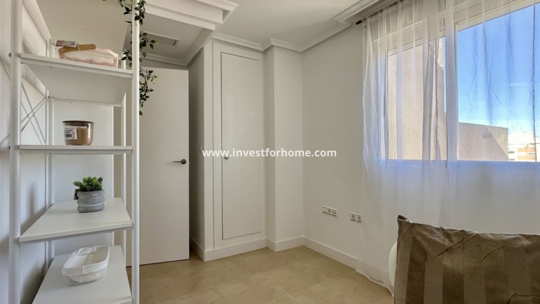 Vente - Appartement - Torrevieja - Costa Blanca