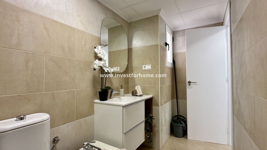 Vente - Appartement - Torrevieja - Costa Blanca