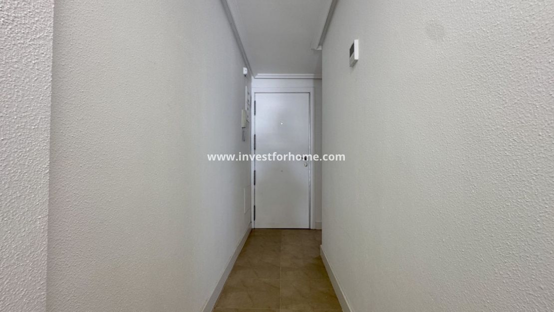 Vente - Appartement - Torrevieja - Costa Blanca