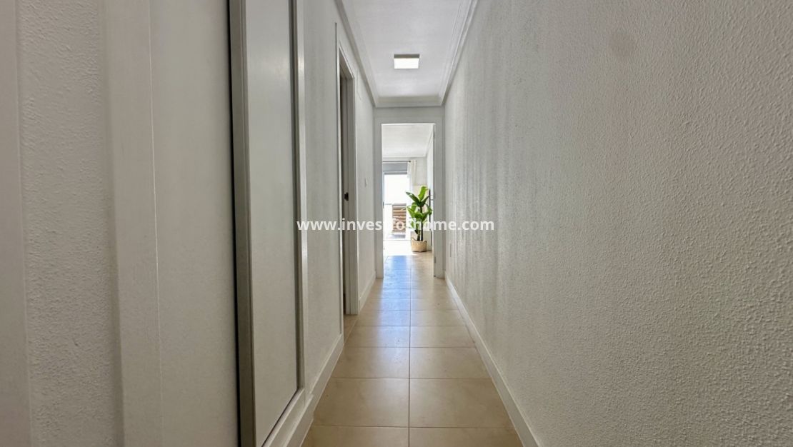 Vente - Appartement - Torrevieja - Costa Blanca