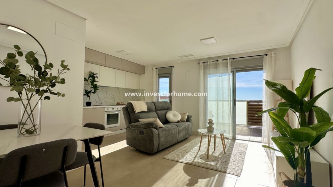Vente - Appartement - Torrevieja - Costa Blanca