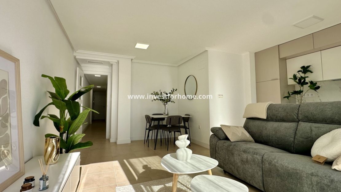 Vente - Appartement - Torrevieja - Costa Blanca