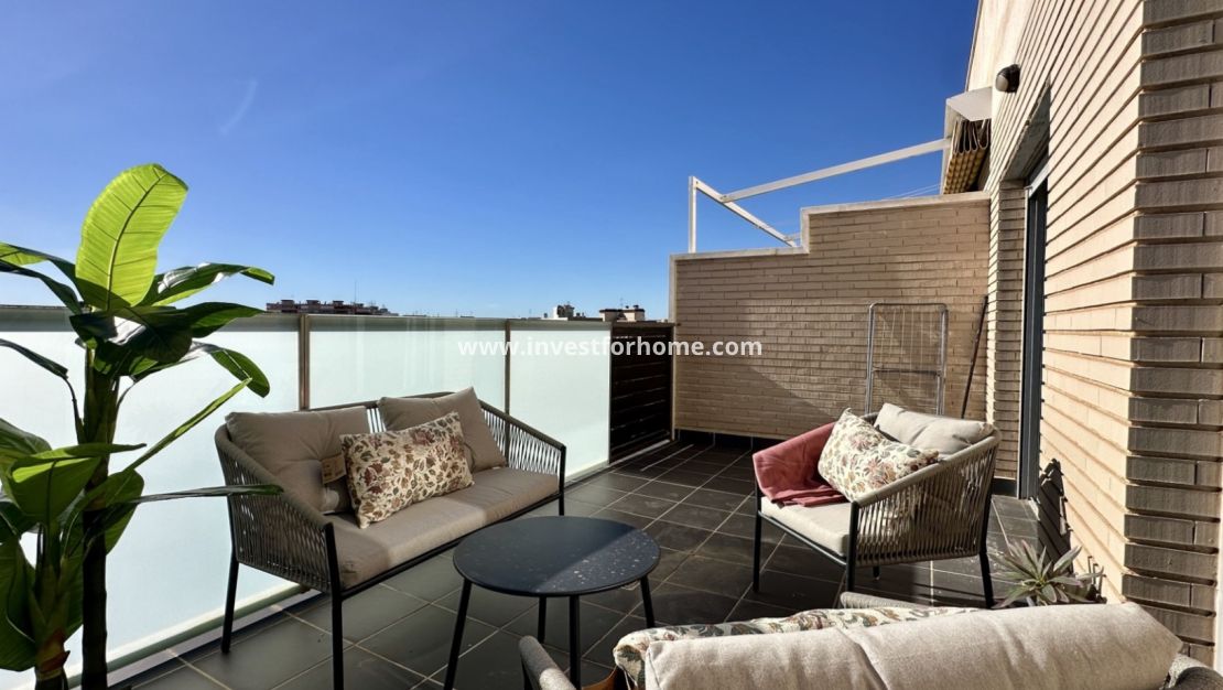 Vente - Appartement - Torrevieja - Costa Blanca