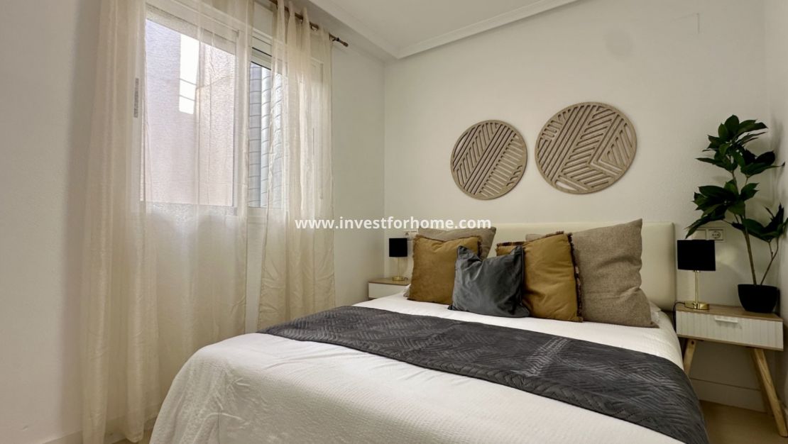 Vente - Appartement - Torrevieja - Costa Blanca