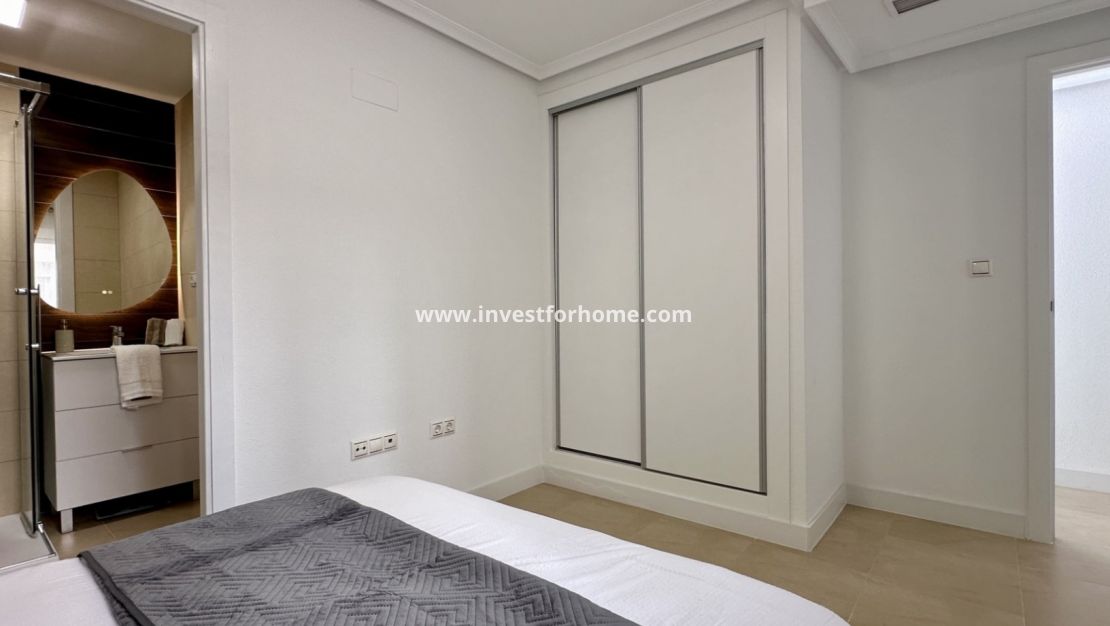 Vente - Appartement - Torrevieja - Costa Blanca