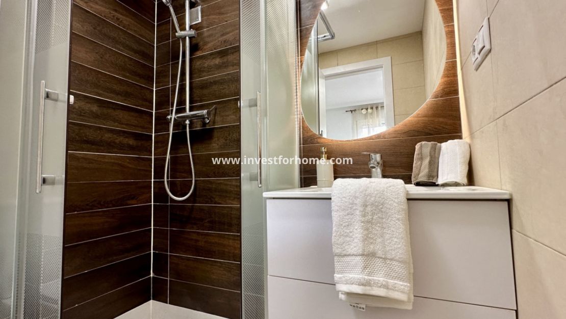 Vente - Appartement - Torrevieja - Costa Blanca