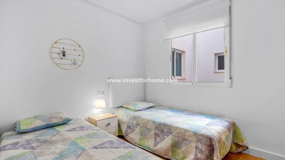 Vente - Appartement - Torrevieja - Costa Blanca