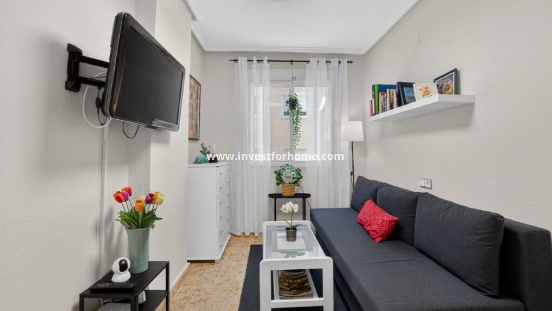 Vente - Appartement - Torrevieja - Costa Blanca