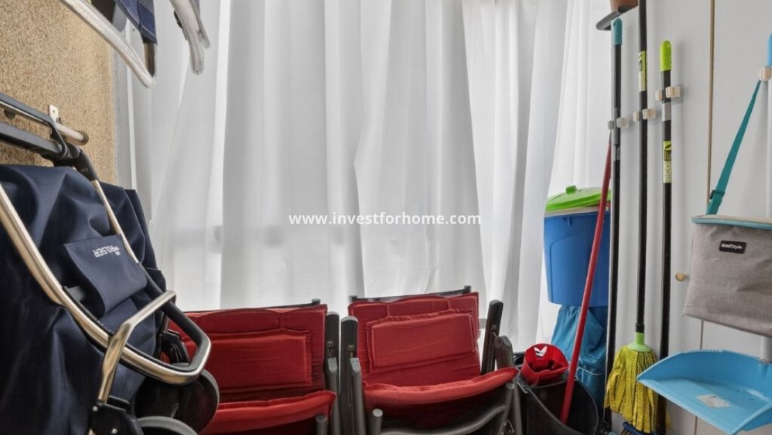 Vente - Appartement - Torrevieja - Costa Blanca