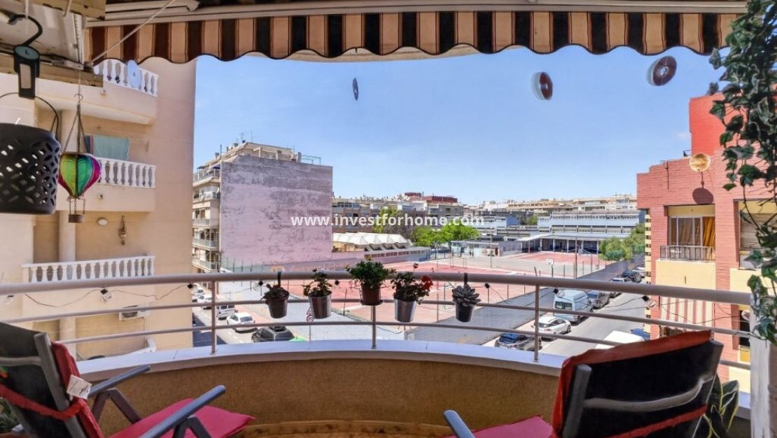 Vente - Appartement - Torrevieja - Costa Blanca
