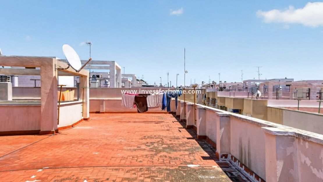 Vente - Appartement - Torrevieja - Costa Blanca