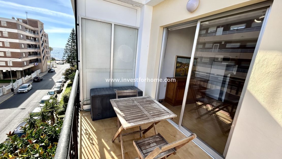 Vente - Appartement - Torrevieja - Costa Blanca