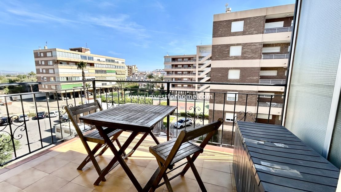 Vente - Appartement - Torrevieja - Costa Blanca