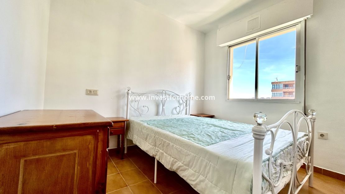 Vente - Appartement - Torrevieja - Costa Blanca