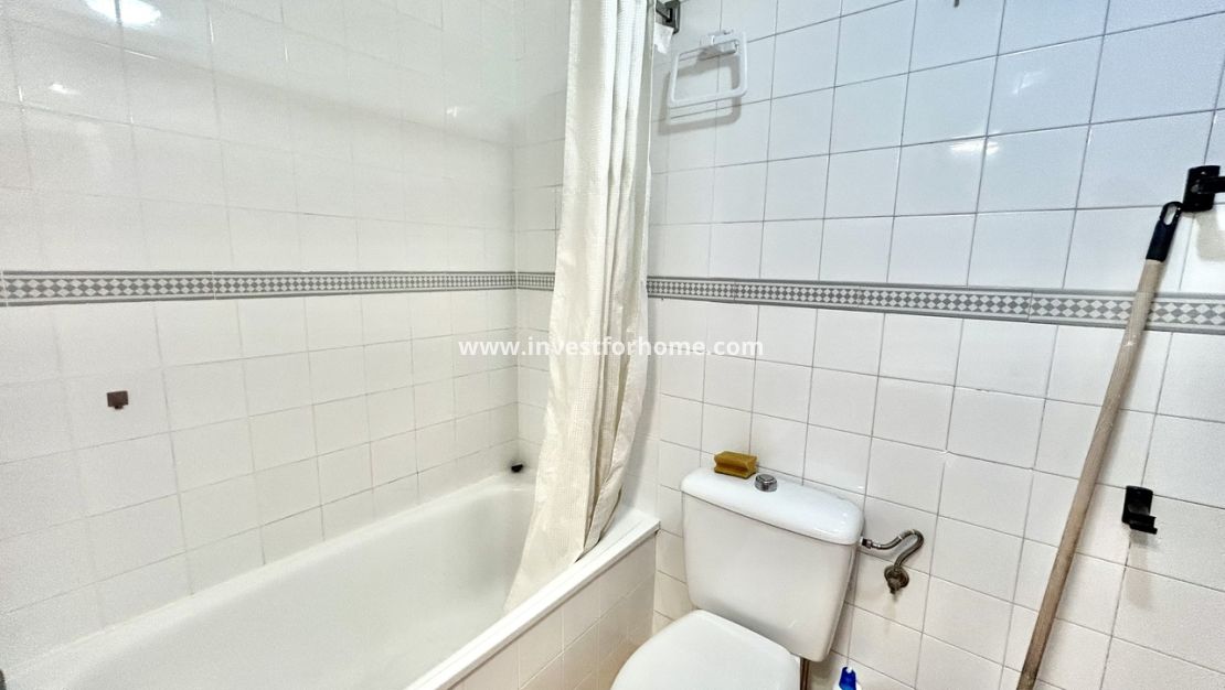 Vente - Appartement - Torrevieja - Costa Blanca