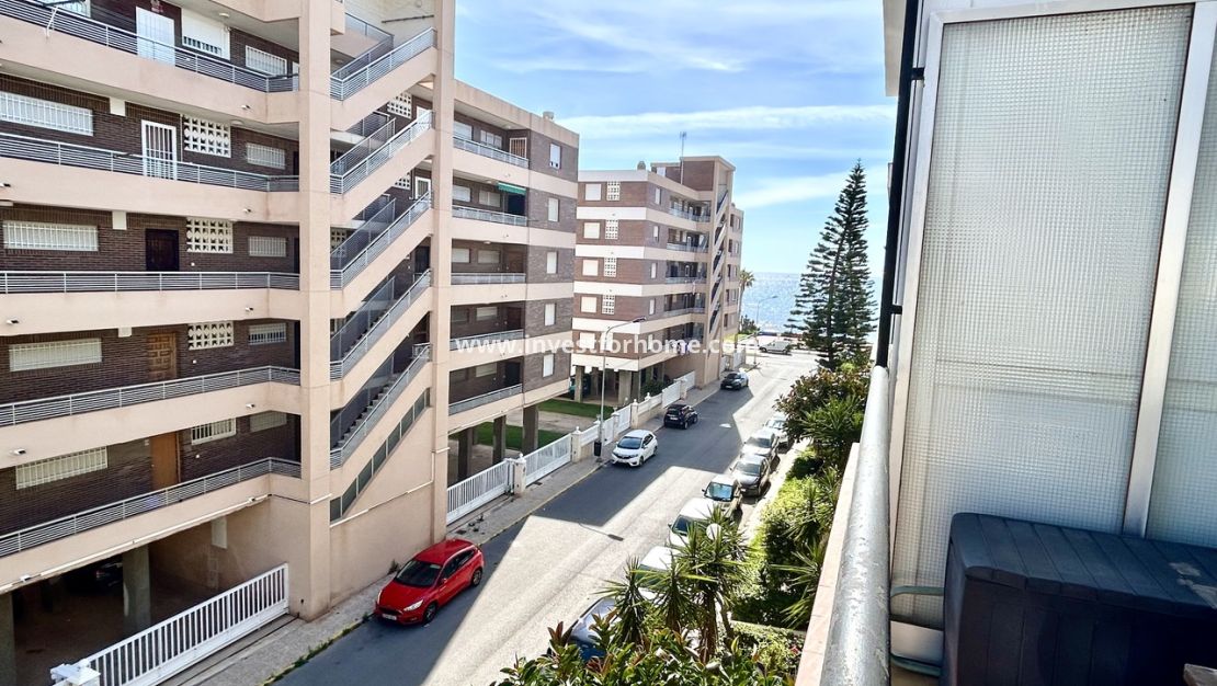 Vente - Appartement - Torrevieja - Costa Blanca
