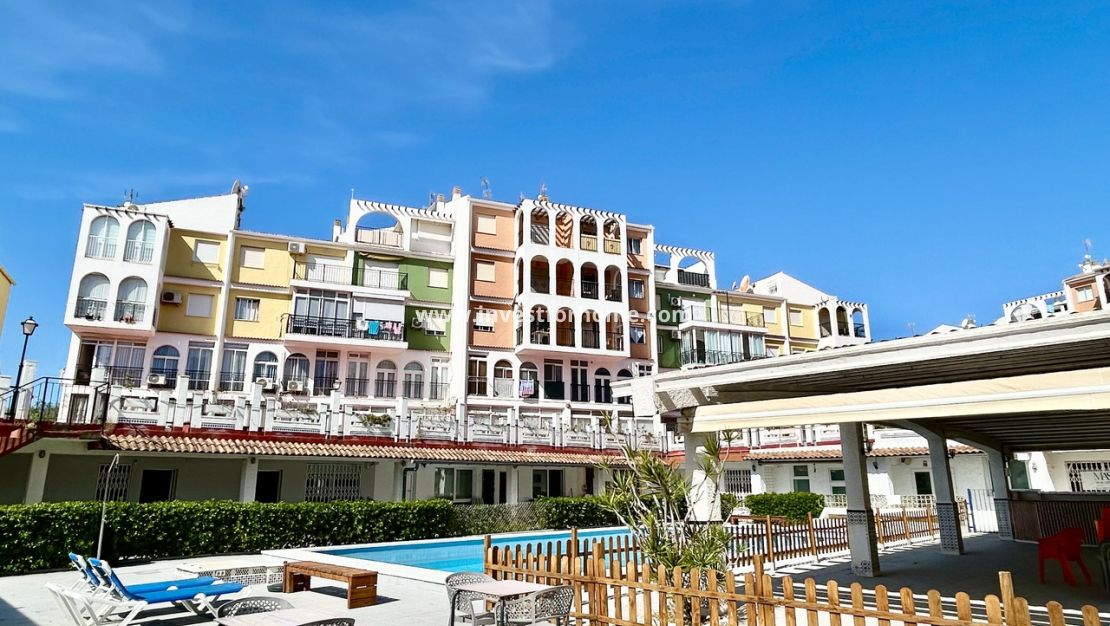 Vente - Appartement - Torrevieja - Costa Blanca