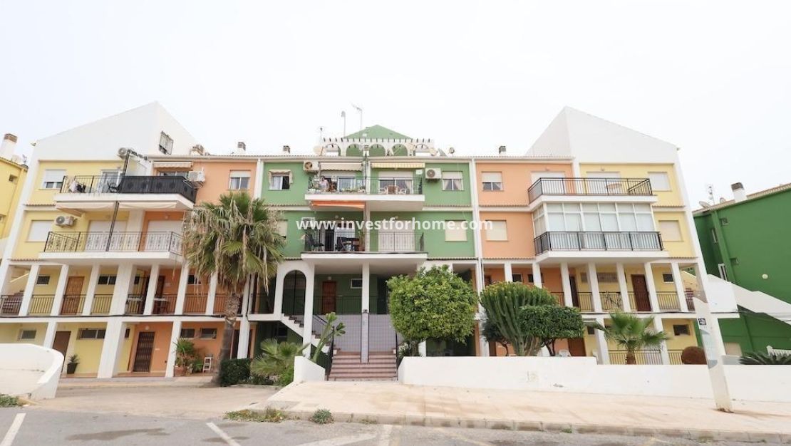 Vente - Appartement - Torrevieja - Costa Blanca