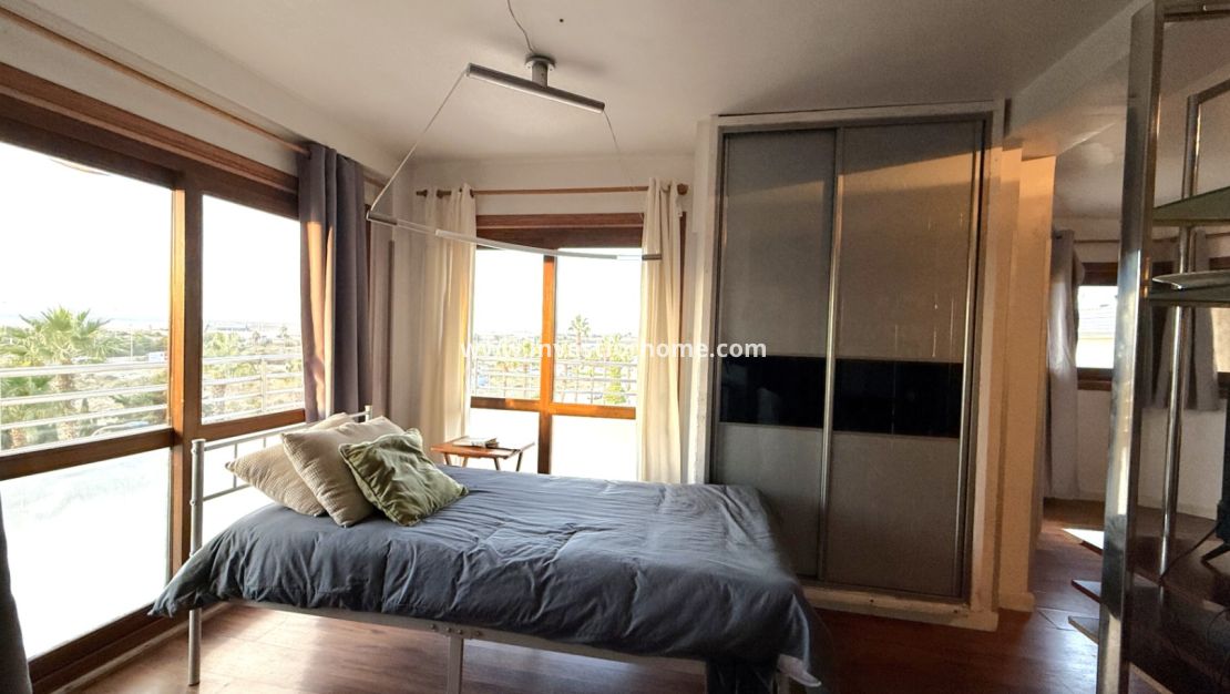 Vente - Appartement - Torrevieja - Costa Blanca