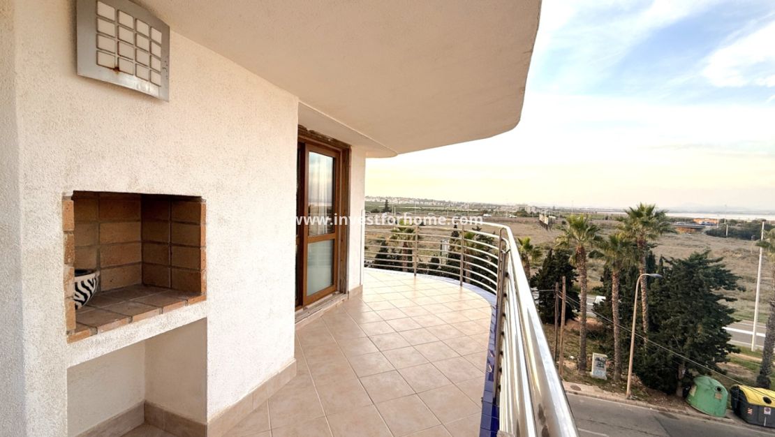Vente - Appartement - Torrevieja - Costa Blanca