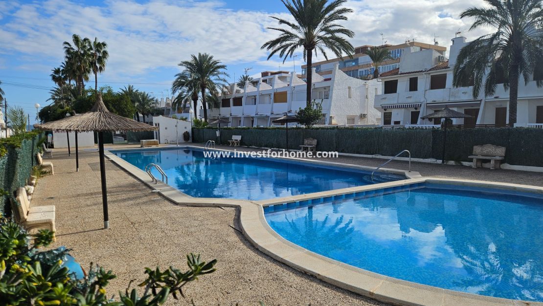 Vente - Appartement - Torrevieja - Costa Blanca