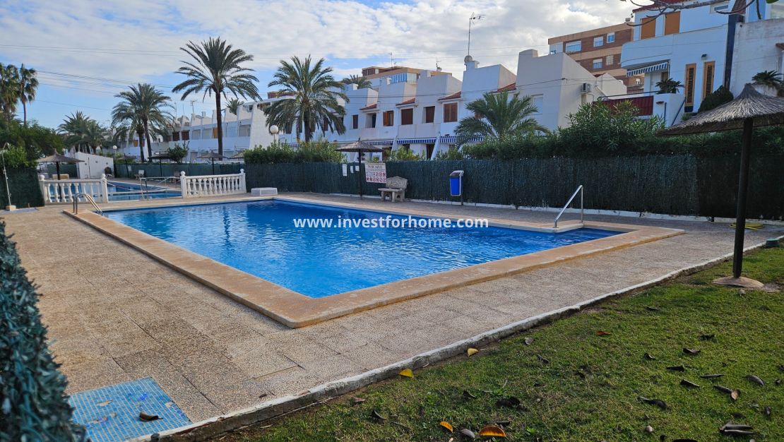 Vente - Appartement - Torrevieja - Costa Blanca