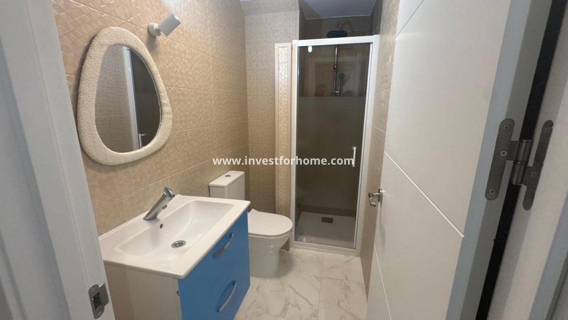Vente - Appartement - Torrevieja - Costa Blanca