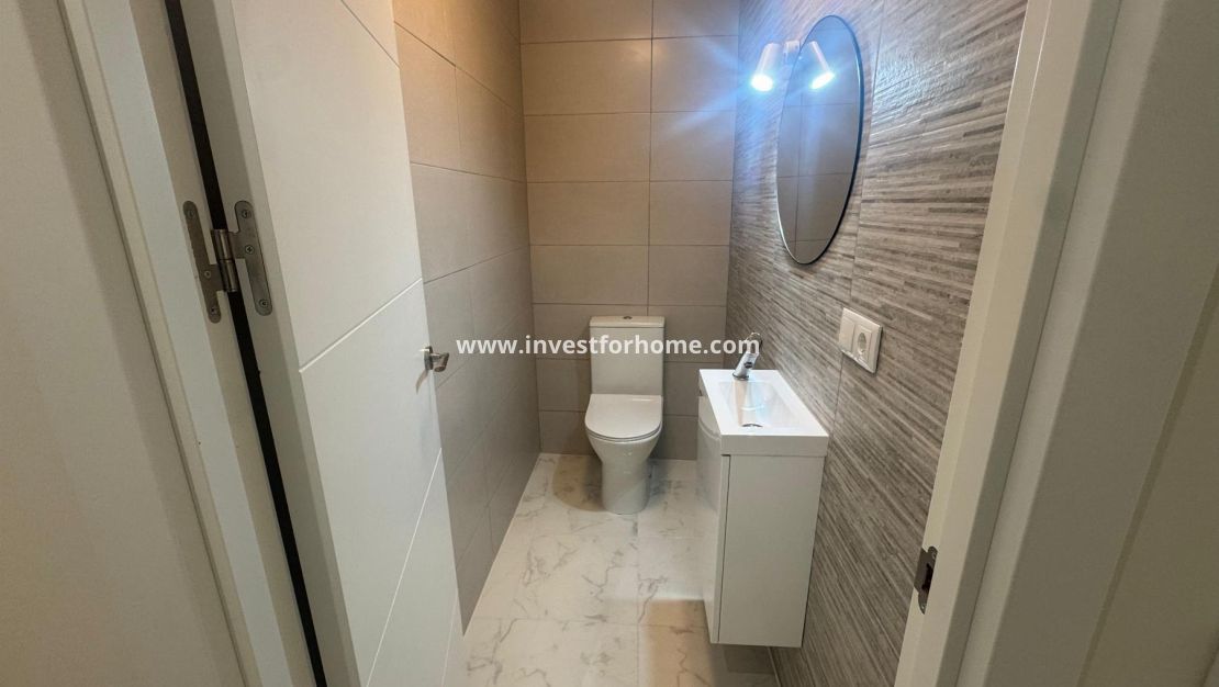 Vente - Appartement - Torrevieja - Costa Blanca