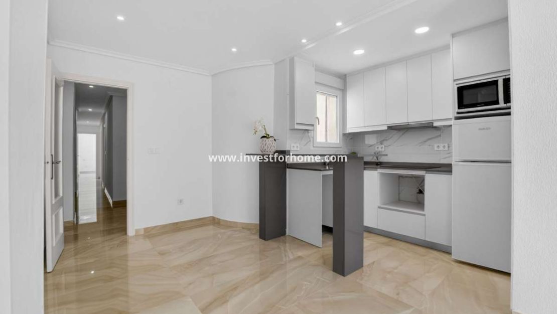 Vente - Appartement - Torrevieja - Costa Blanca