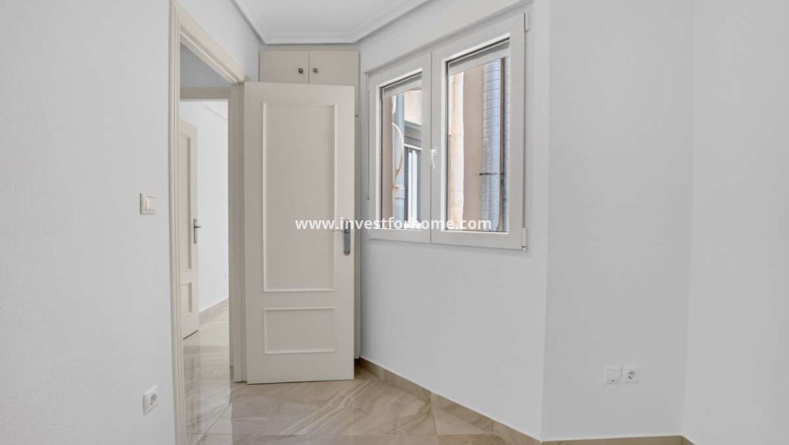 Vente - Appartement - Torrevieja - Costa Blanca