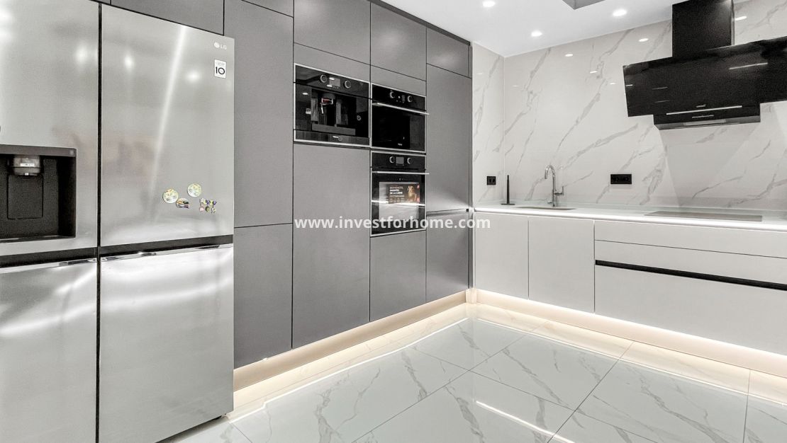 Vente - Appartement - Torrevieja - Costa Blanca