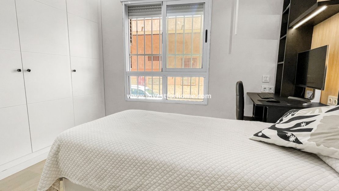 Vente - Appartement - Torrevieja - Costa Blanca
