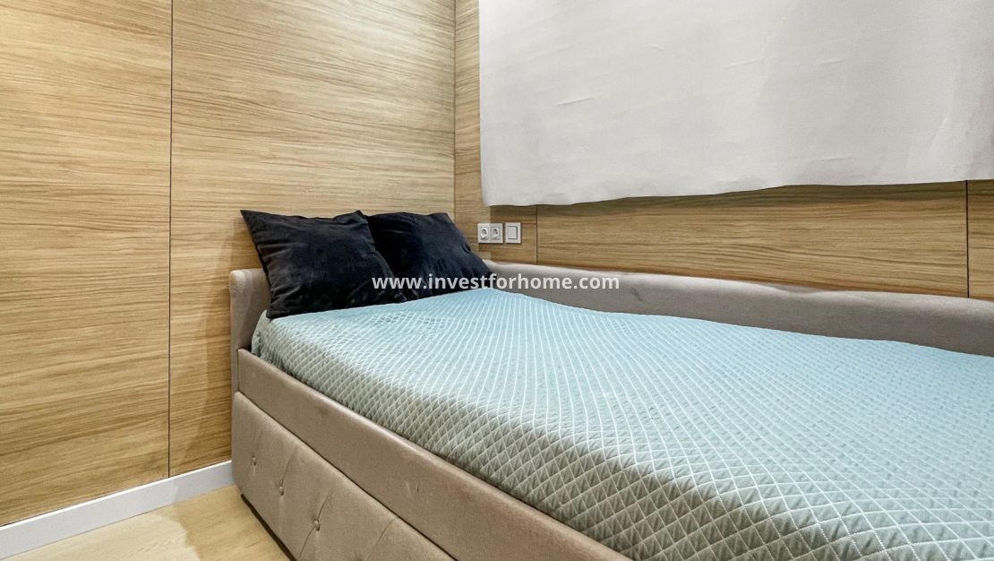 Vente - Appartement - Torrevieja - Costa Blanca