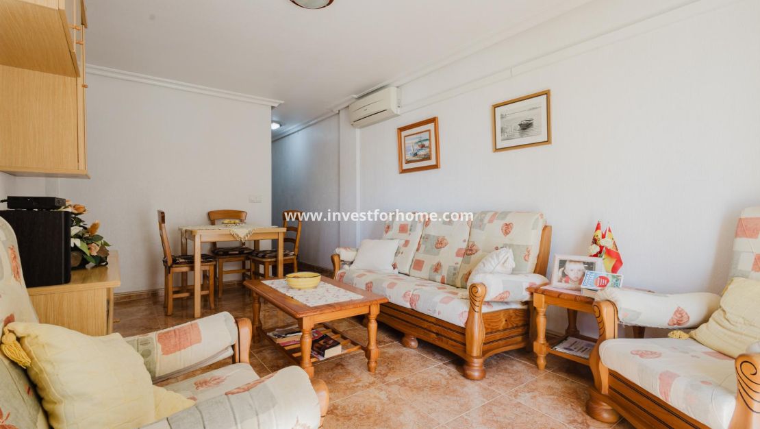 Vente - Appartement - Torrevieja - Costa Blanca