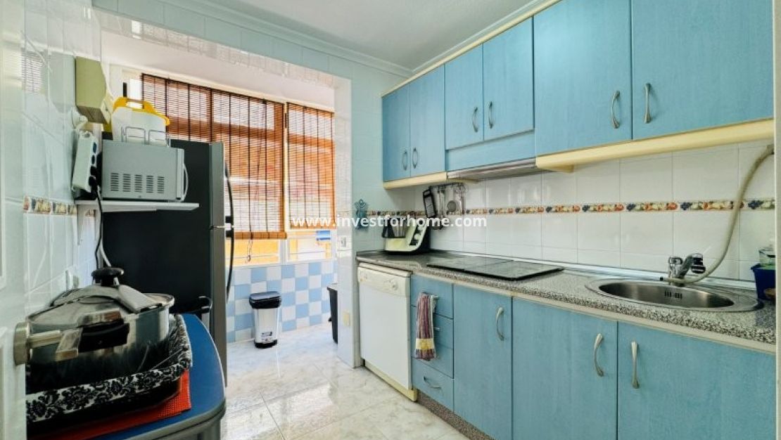 Vente - Appartement - Torrevieja - Costa Blanca